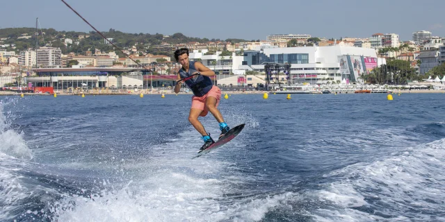 Nautical Activities For Fun At Sea Cannes@palais Des Festivals