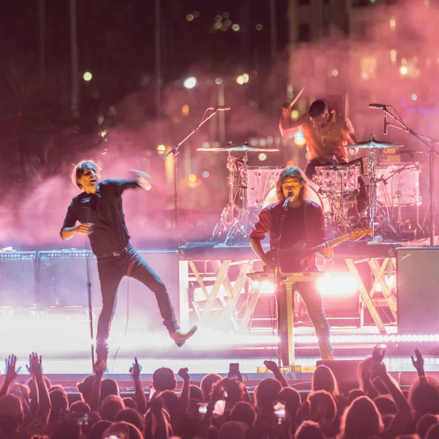Concert Palais
