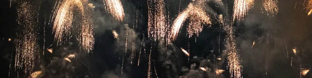 Cannes Pyrotechnie 2018