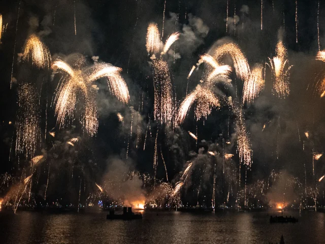 Cannes Pyrotechnie 2018